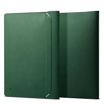 Spigen Valentinus Laptop Sleeve - 13-14 - Green