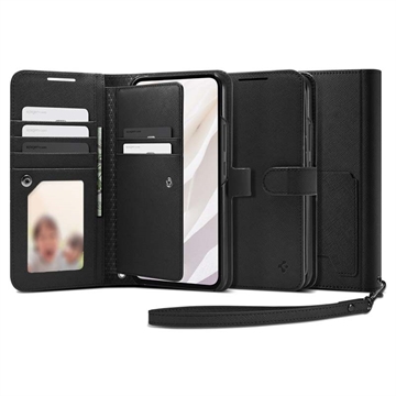 Spigen Wallet S Plus Samsung Galaxy A54 5G Wallet Case - Black