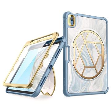 Supcase Cosmo iPad (2022) Hybrid Case - Blue Marble