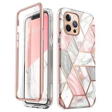 Supcase Cosmo iPhone 12/12 Pro Hybrid Case - Marble