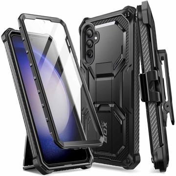 Samsung Galaxy S23 FE Supcase i-Blason Armorbox Hybrid Case - Black