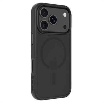 iPhone 17 Pro Max/18 Pro Max Tactical MagForce Hyperstealth Case - MagSafe Compatible - Asphalt