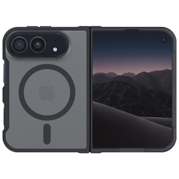 iPhone Duo Tactical MagForce Hyperstealth Case - MagSafe Compatible - Asphalt