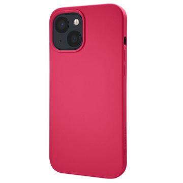 Tactical Velvet Smoothie iPhone 13 Mini Case - Hot Pink