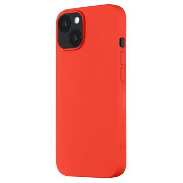 Tactical Velvet Smoothie iPhone 14 Case - Red