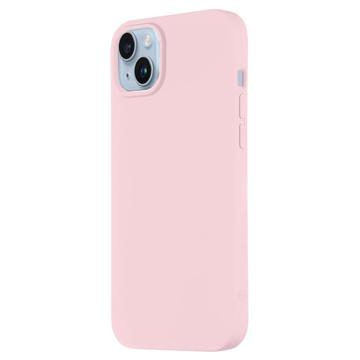 Tactical Velvet Smoothie iPhone 14 Plus Case - Pink