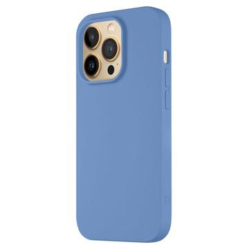 Tactical Velvet Smoothie iPhone 14 Pro Case - Blue