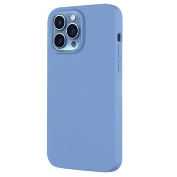 Tactical Velvet Smoothie iPhone 14 Pro Max Case - Blue