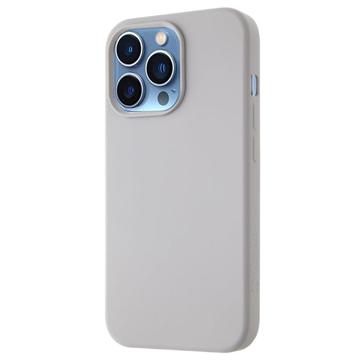 Tactical Velvet Smoothie iPhone 14 Pro Max Case - Grey