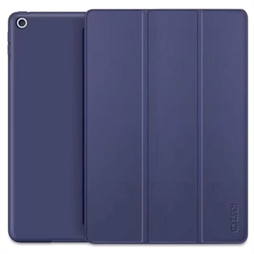 iPad 10.2 2019/2020/2021 Tech-Protect SmartCase Folio Case - Navy Blue