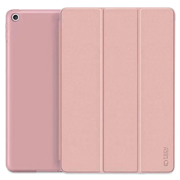 iPad 10.2 2019/2020/2021 Tech-Protect SmartCase Folio Case - Rose Gold