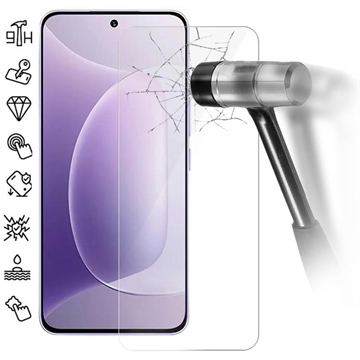 Honor 400 Tempered Glass Screen Protector - 9H - Case Friendly - Transparent