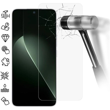 Honor GT Tempered Glass Screen Protector - Case Friendly - Transparent