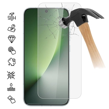 Honor Magic8 Tempered Glass Screen Protector - 9H - Case Friendly - Transparent