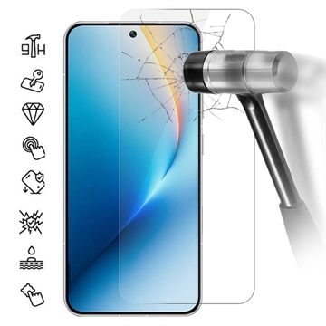 Honor Win RT Tempered Glass Screen Protector - 9H - Case Friendly - Transparent