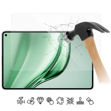 Huawei MatePad Mini Tempered Glass Screen Protector - 9H - Case Friendly - Transparent