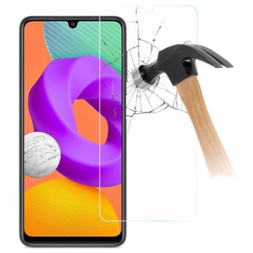 Samsung Galaxy M22 Tempered Glass Screen Protector - 9H, 0.3mm