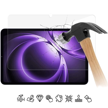 Xiaomi Redmi K Pad Tempered Glass Screen Protector - 9H - Case Friendly - Transparent