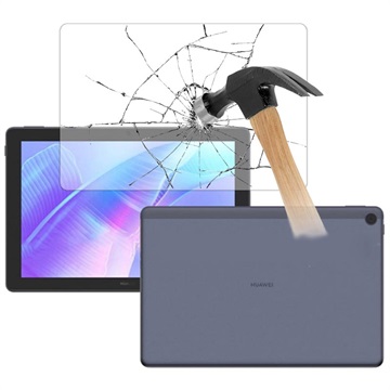 Huawei MatePad T10s Tempered Glass Screen Protector - Clear