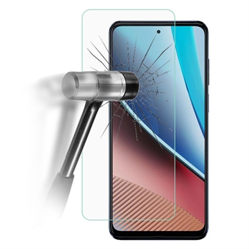 Motorola Moto G Stylus (2023) Tempered Glass Screen Protector - 9H, 0.3mm - Clear