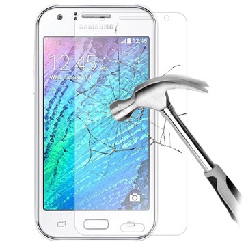 Samsung Galaxy J7 (2015) Tempered Glass Screen Protector - 0.25mm