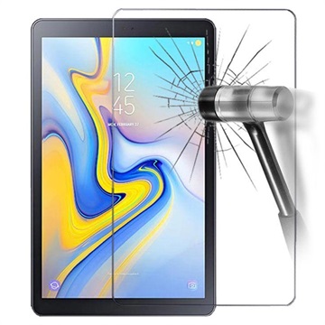 Samsung Galaxy Tab A 10.5 Tempered Glass Screen Protector - 9H (Open-Box Satisfactory) - Clear