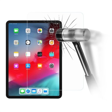iPad Pro 12.9 2021/2022 Tempered Glass Screen Protector - 9H - Clear