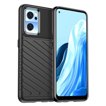 Thunder Series OnePlus Nord CE 2 5G TPU Case - Black