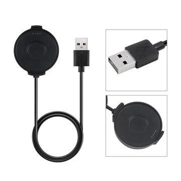 TicWatch Pro USB Charging Cable - 1m - Black