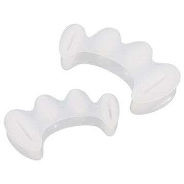 Toe Separators / Toe Dividers in Silicone - L