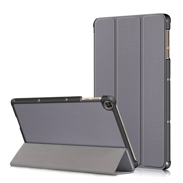 Honor Pad X8/X8 Lite Tri-Fold Series Folio Case - Grey