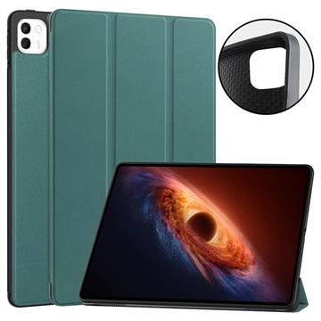 Honor MagicPad 3 Pro 12.3/MagicPad 4 Tri-Fold Series Smart Folio Case - Blackish Green