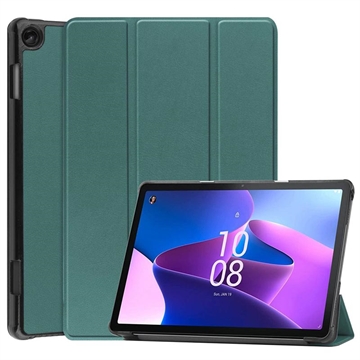 Lenovo Tab M10 Gen 3 Tri-Fold Series Smart Folio Case - Green
