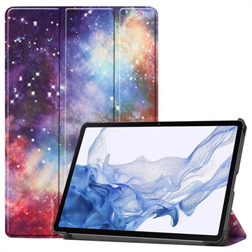 Samsung Galaxy Tab S9 Tri-Fold Series Smart Folio Case - Galaxy