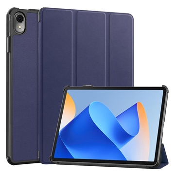 Tri-Fold Series Huawei MatePad 11 (2023) Smart Folio Case - Blue