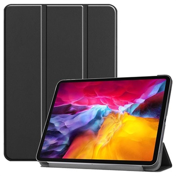Tri-Fold Series iPad Pro 11 2022/2021 Smart Folio Case - Black