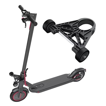 Trolley Holder for Xiaomi Mi Electric Scooter - Black