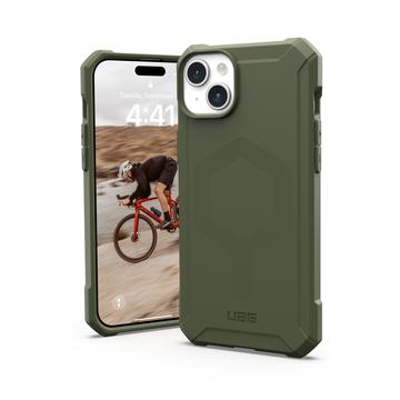 iPhone 15 Plus UAG Essential Armor Case with MagSafe - Olive Green