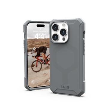 iPhone 15 Pro UAG Essential Armor Case with MagSafe - Silver