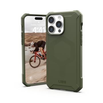 iPhone 15 Pro Max UAG Essential Armor Case with MagSafe - Olive Green