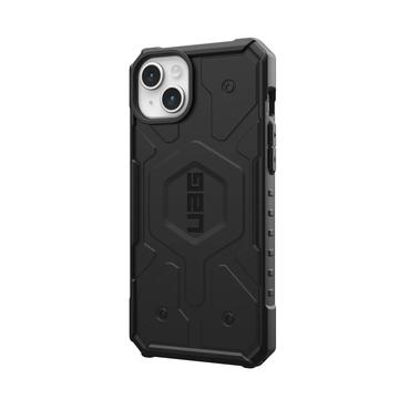 iPhone 15 Plus UAG Pathfinder MagSafe Hybrid Case - Black