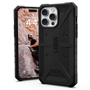 UAG Pathfinder Series iPhone 14 Pro Max Hybrid Case - Black