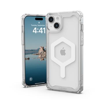 iPhone 15 Plus UAG Plyo MagSafe Series Case - Ice