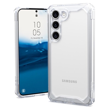 UAG Plyo Series Samsung Galaxy S23 5G Case - Ice