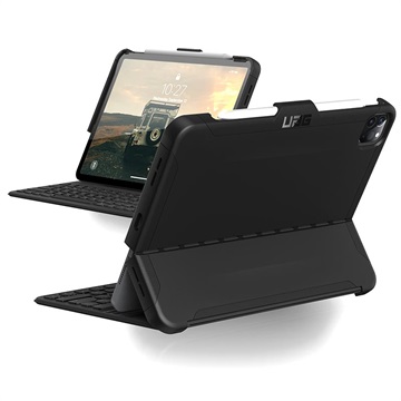 UAG Scout Series iPad Pro 12.9 2021/2022 Case - Black
