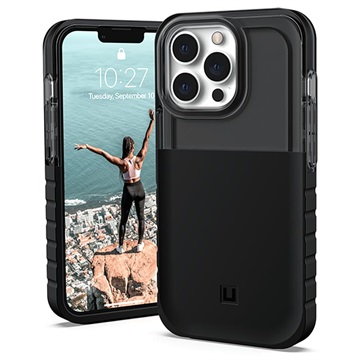 UAG U Dip Series iPhone 13 Pro Hybrid Case - Black