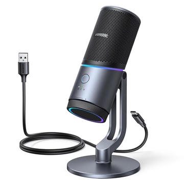 Photos - Microphone Ugreen CM769 Cardioid USB - 2m - Black