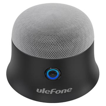 ULEFONE uMagnet Sound Duo Wireless Bluetooth Speaker HiFi Stereo Sound Magnetic Absorption Function Subwoofer - Black