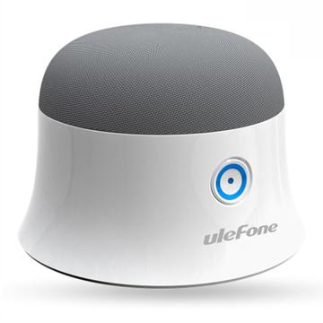 ULEFONE uMagnet Sound Duo Wireless Bluetooth Speaker HiFi Stereo Sound Magnetic Absorption Function Subwoofer - White
