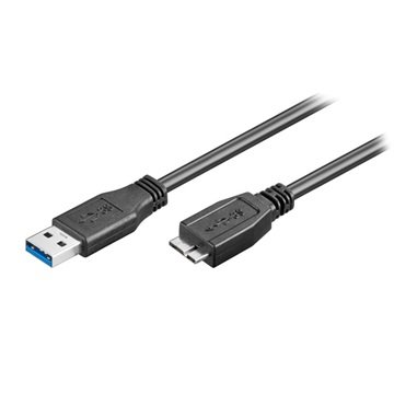 USB 3.0 Cable A / Micro - 1m